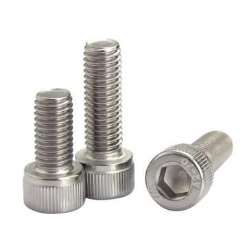 奧峰 DIN912全牙內(nèi)六角圓柱頭螺釘，M5-0.8X12，不銹鋼304，強(qiáng)度A2-70